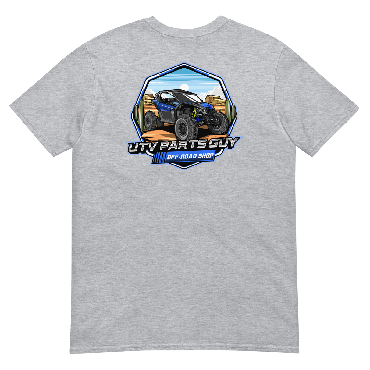 UTV Parts Guy Can-am Shirt