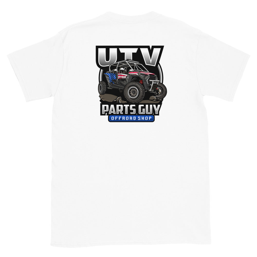 UTV Parts Guy RZR Shirt