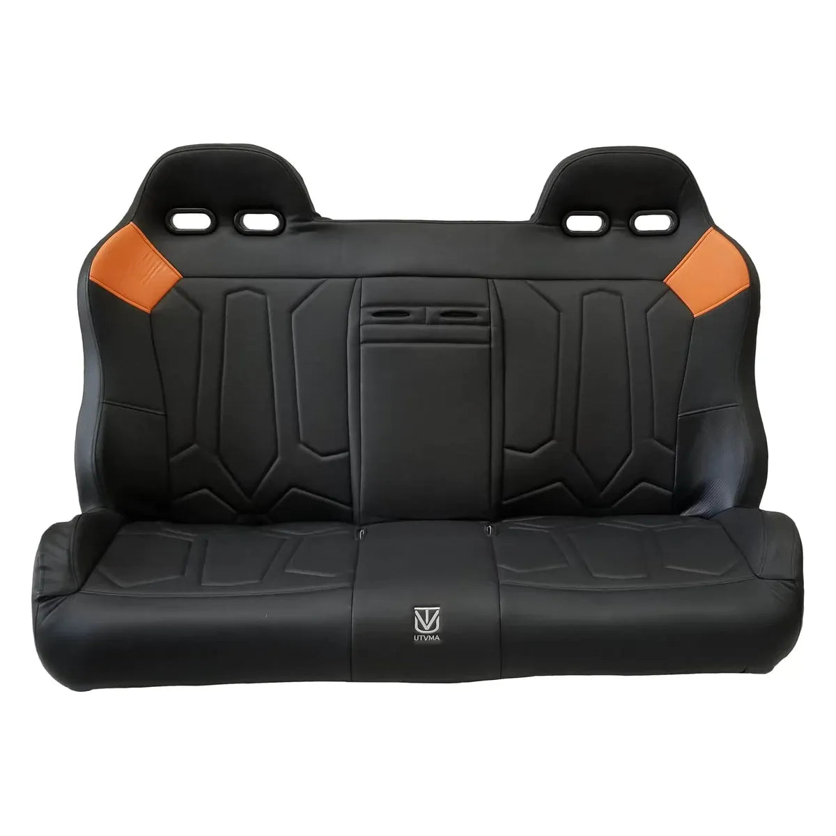 Polaris General 1000 Rear Bench Seat W Harnesses (2017-2025)