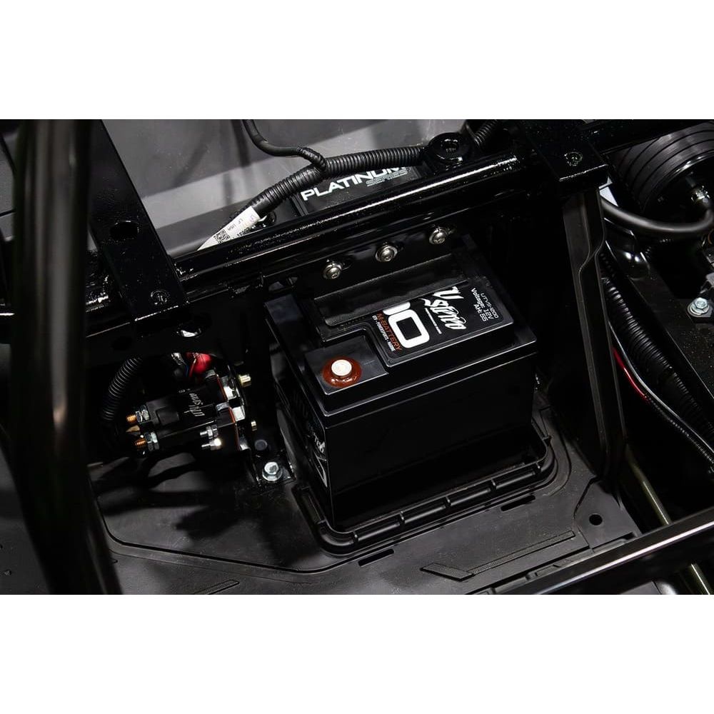 UTV Stereo Kawasaki Teryx H2 2nd Battery Kit