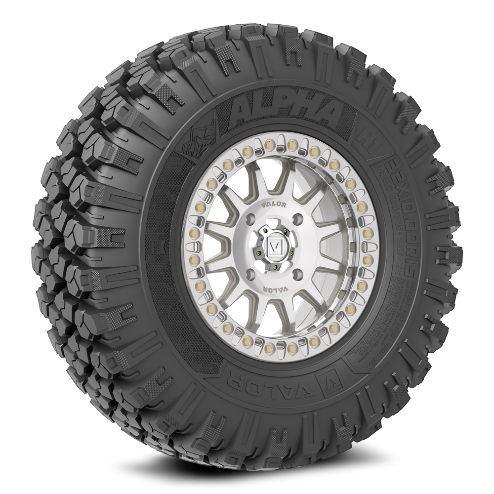 Alpha on 15x7 V09 RM - Valor Offroad
