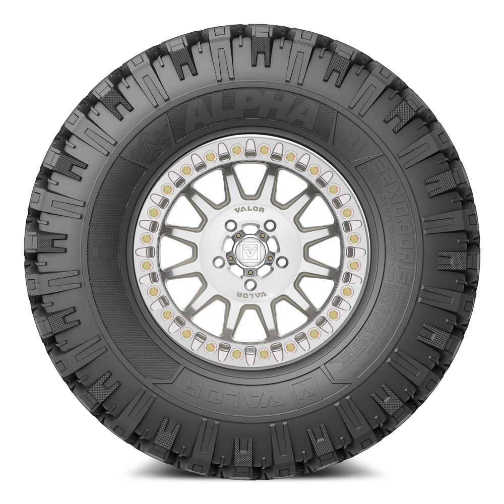 Alpha on 15x7 V09 RM - Valor Offroad
