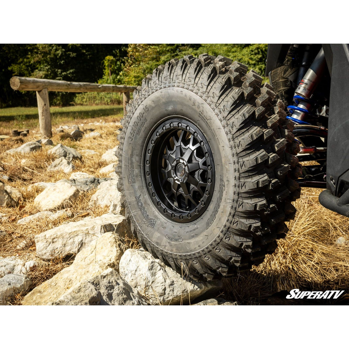 SuperATV - MADLock Beadlock Wheels