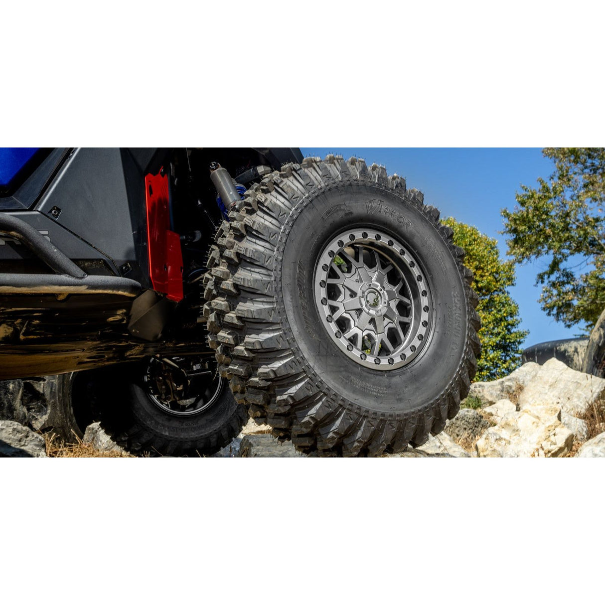 SuperATV - MADLock Beadlock Wheels