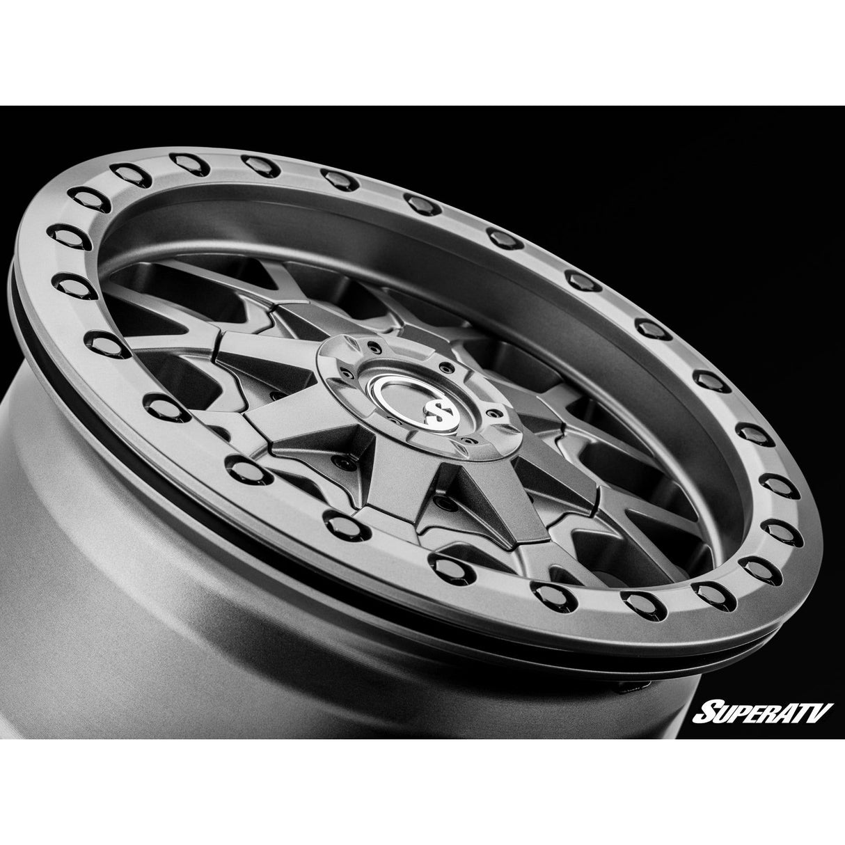 SuperATV - MADLock Beadlock Wheels