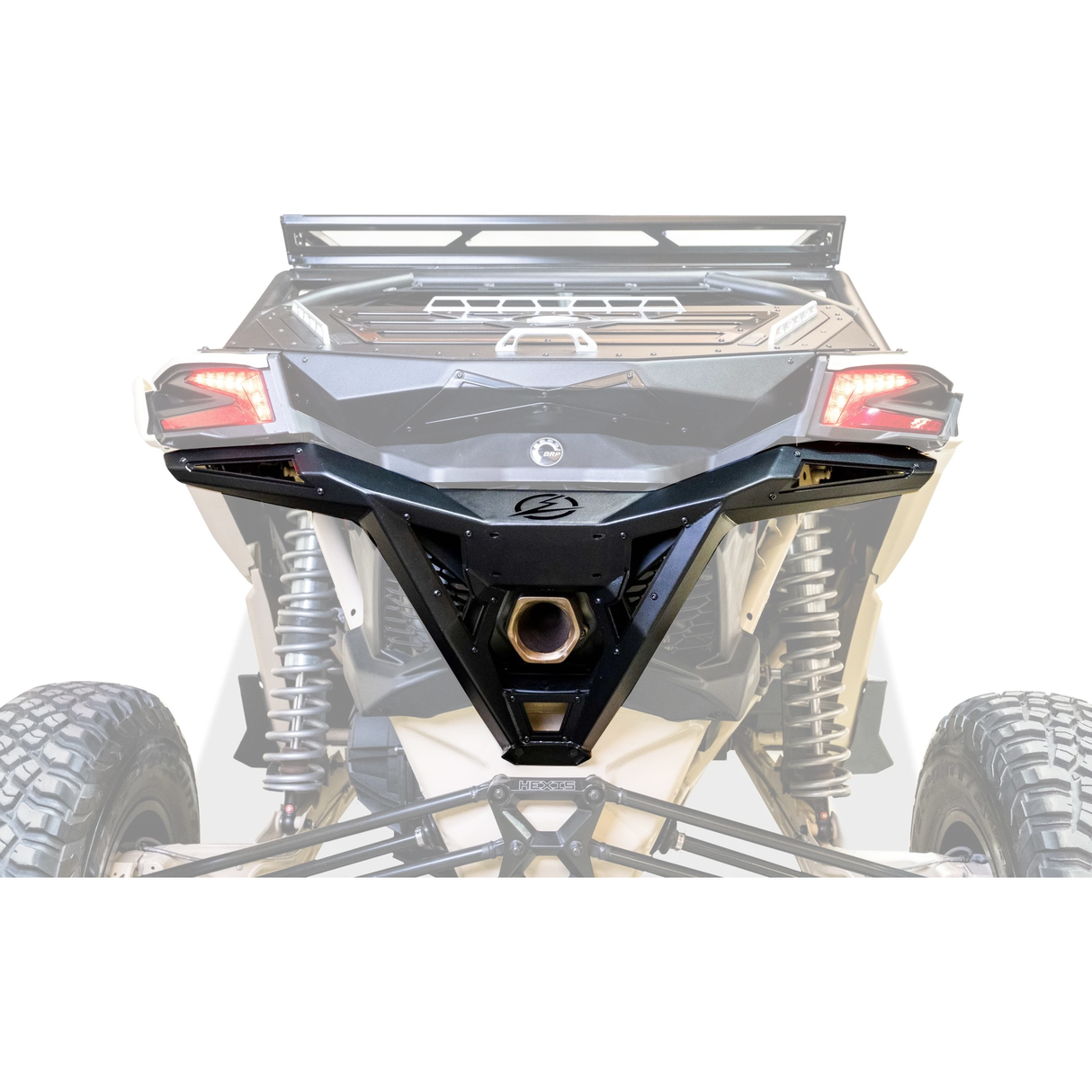 2017-2025 Can Am X3 Maverick Volt Rear Bumper