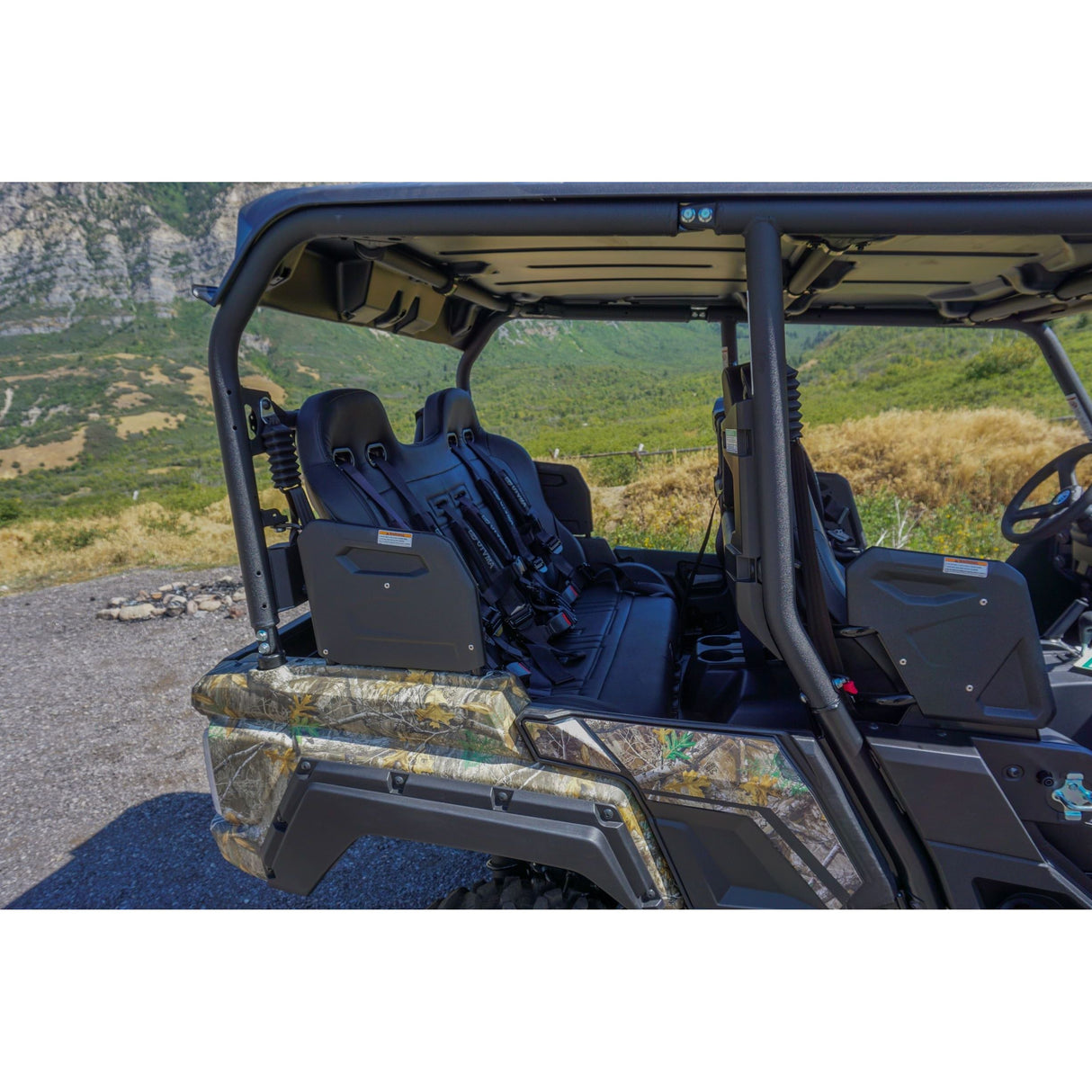 Yamaha Wolverine RMAX 4 Compact Rear Bench Seat (2025+)