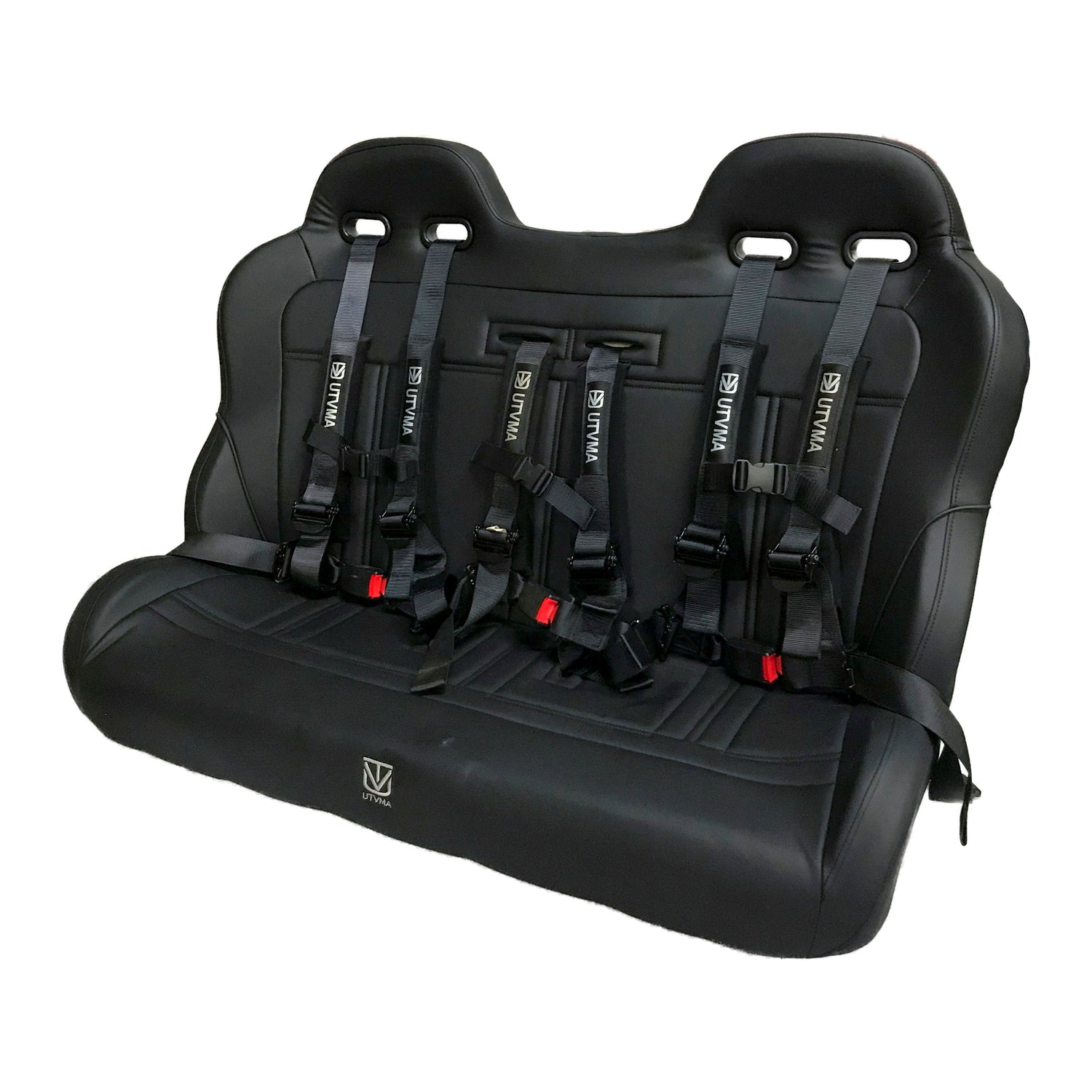 Yamaha Wolverine RMAX 4 Compact Rear Bench Seat (2025+)