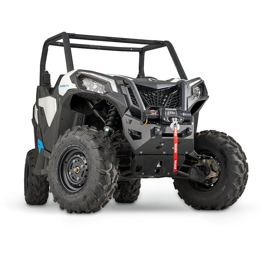 2018-2022 Can-am Maverick Sport/ Trail WARN Winch Bumper