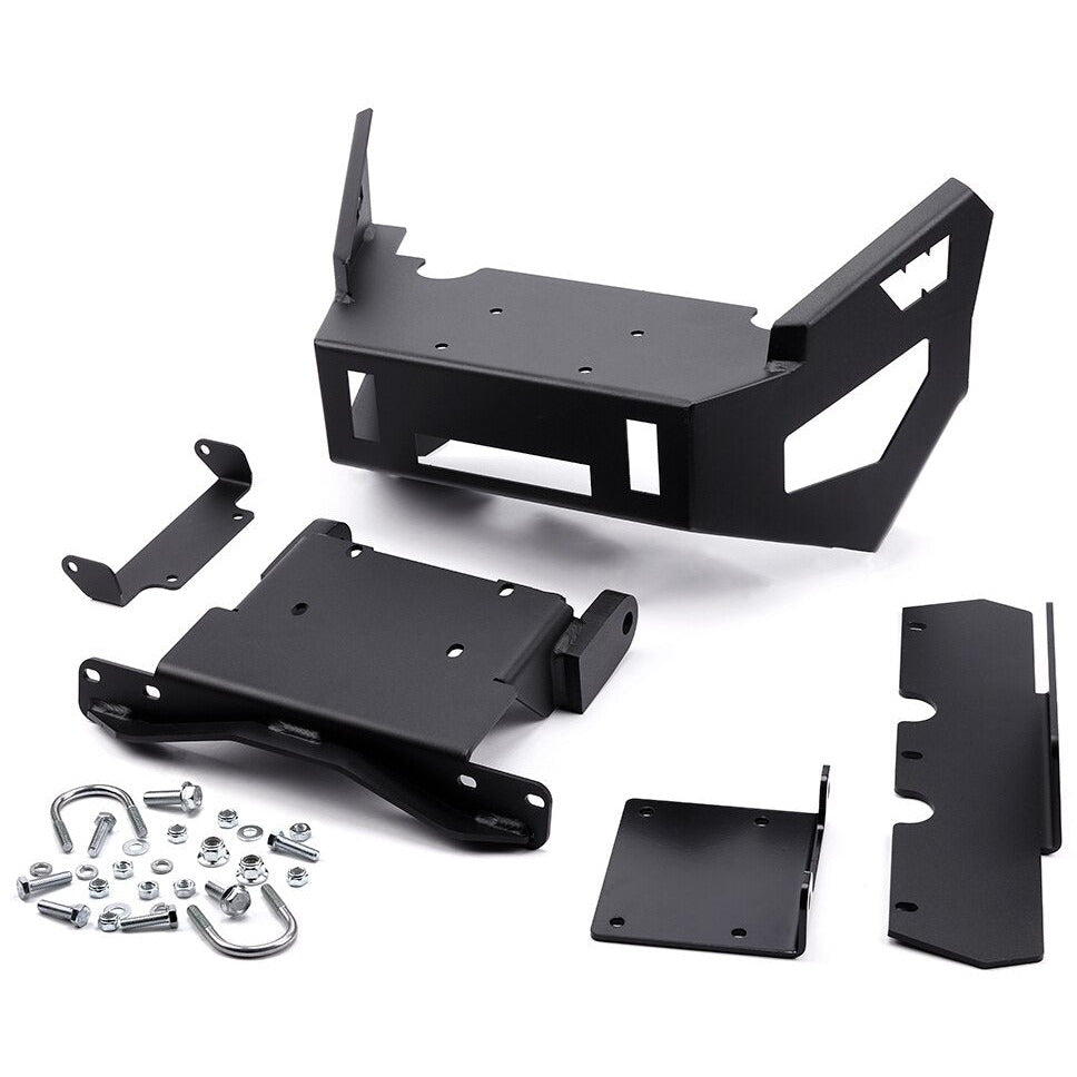 2018-2022 Can-am Maverick Sport/ Trail WARN Winch Bumper