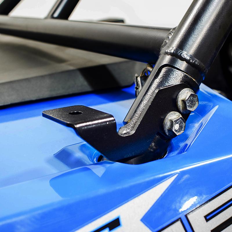 2014-2023 Polaris RZR XP1000/Turbo/S | A Side Pillar Light Brackets