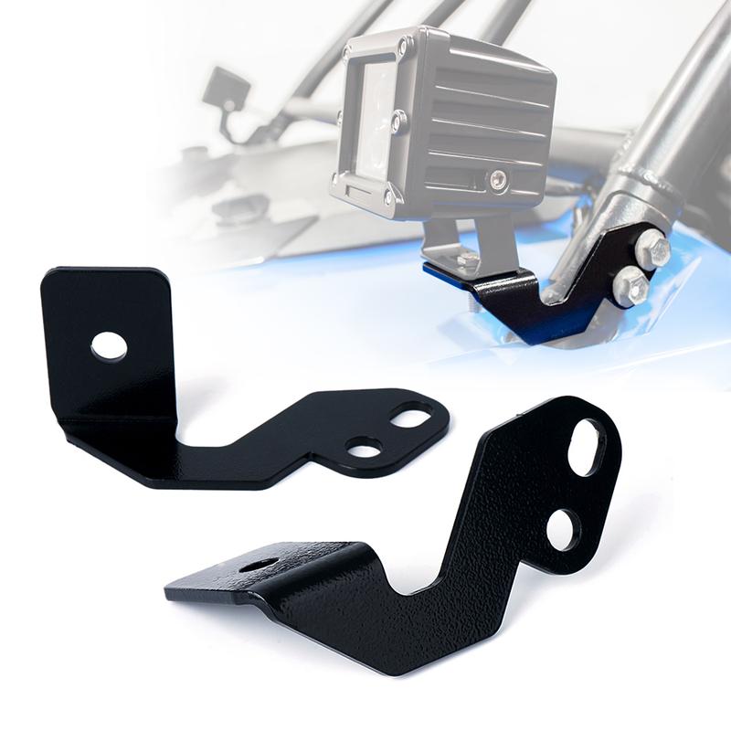 2014-2023 Polaris RZR XP1000/Turbo/S | A Side Pillar Light Brackets
