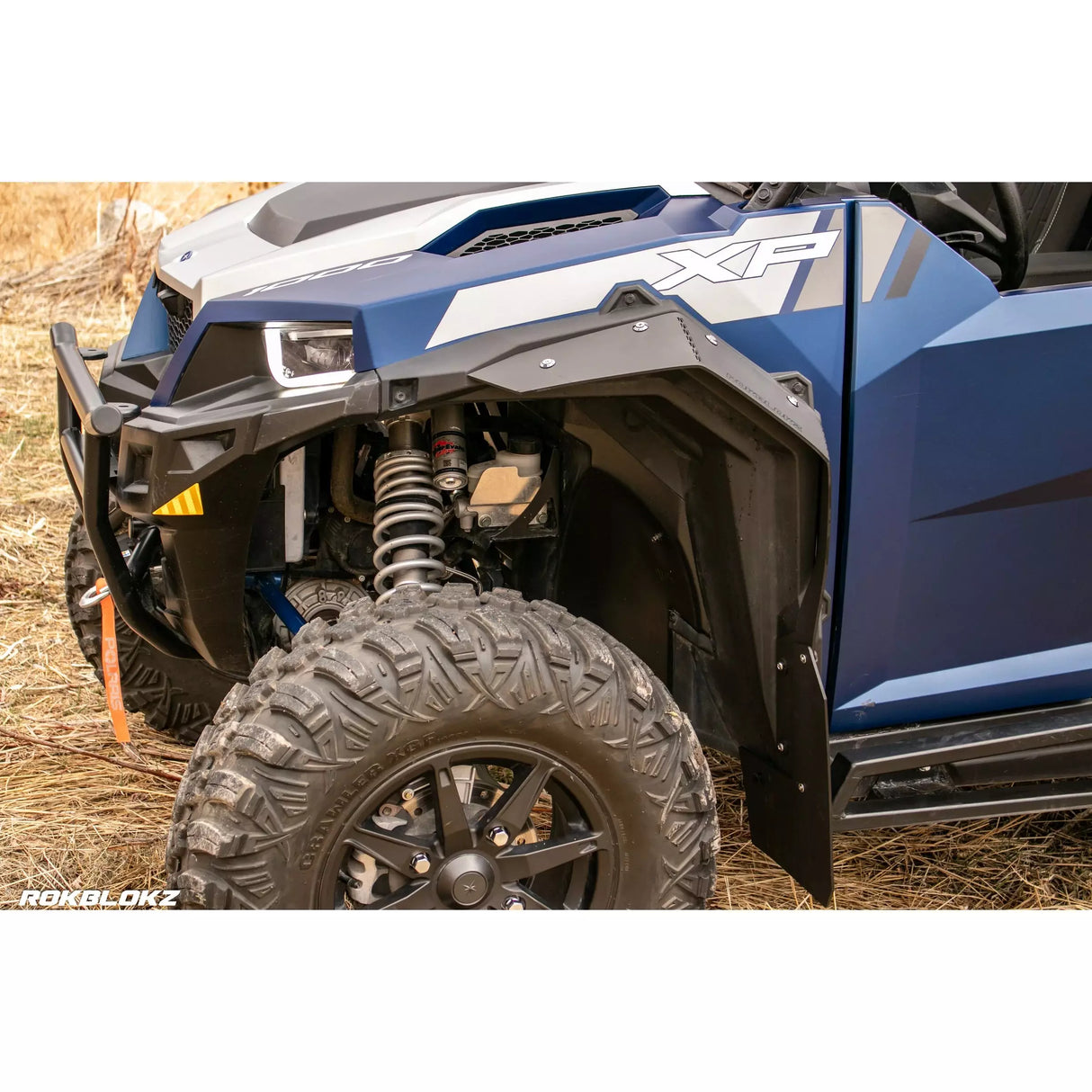 2020-2024 Polaris General XP Fender Extensions