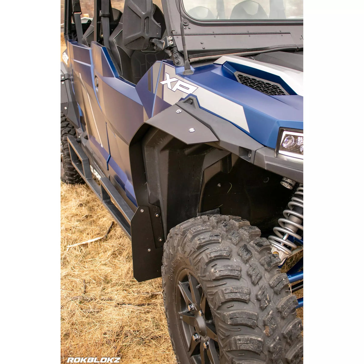 2020-2024 Polaris General XP Fender Extensions