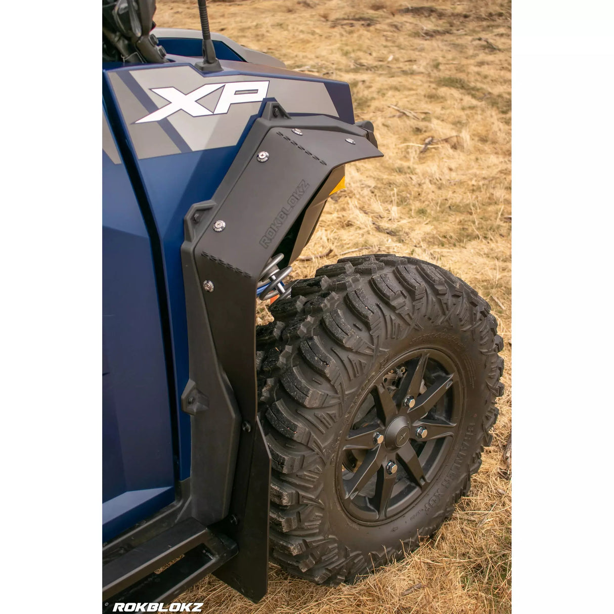 2020-2024 Polaris General XP Fender Extensions