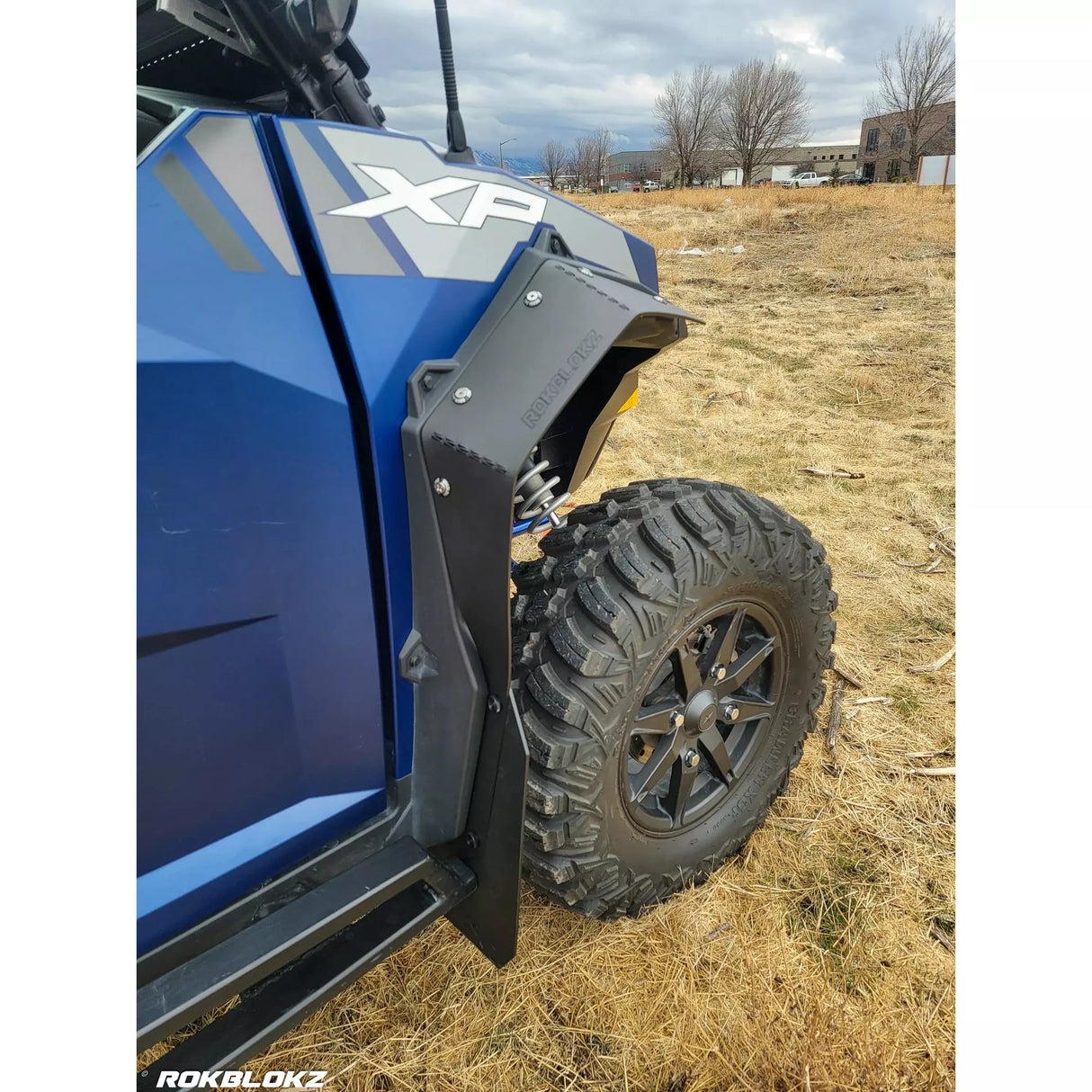 2020-2024 Polaris General XP Fender Extensions