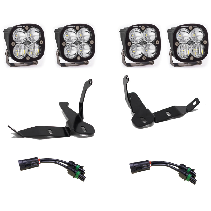2019-2022 Baja Designs Honda Talon Headlight Kit Pro
