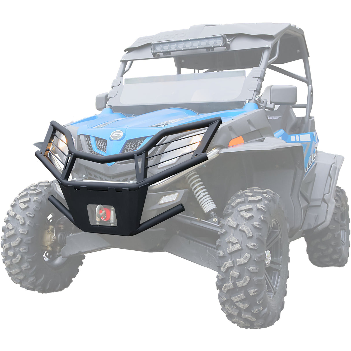 CF Moto Z Force 500 / 800 / 1000 Front Bumper