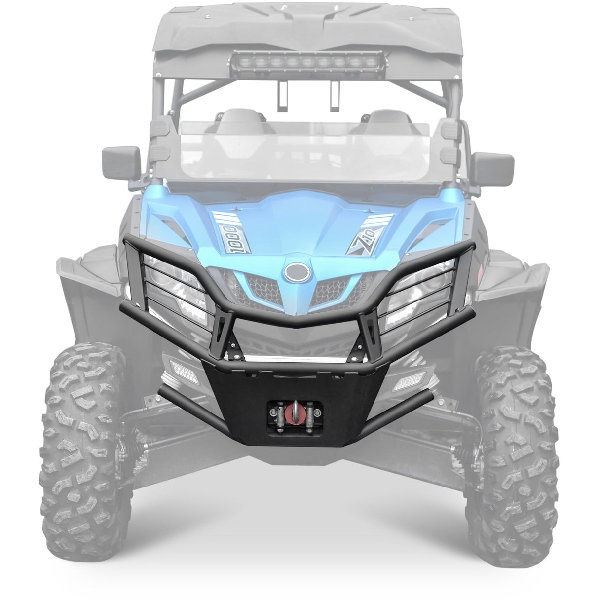 CF Moto Z Force 500 / 800 / 1000 Front Bumper