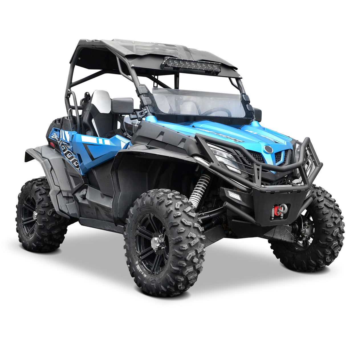 CF Moto Z Force 500 / 800 / 1000 Front Bumper