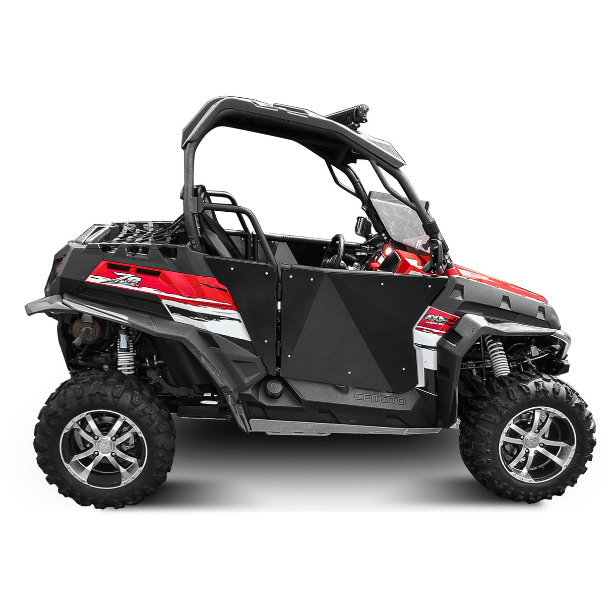 CF Moto Z Force 500/800/1000 Half Doors