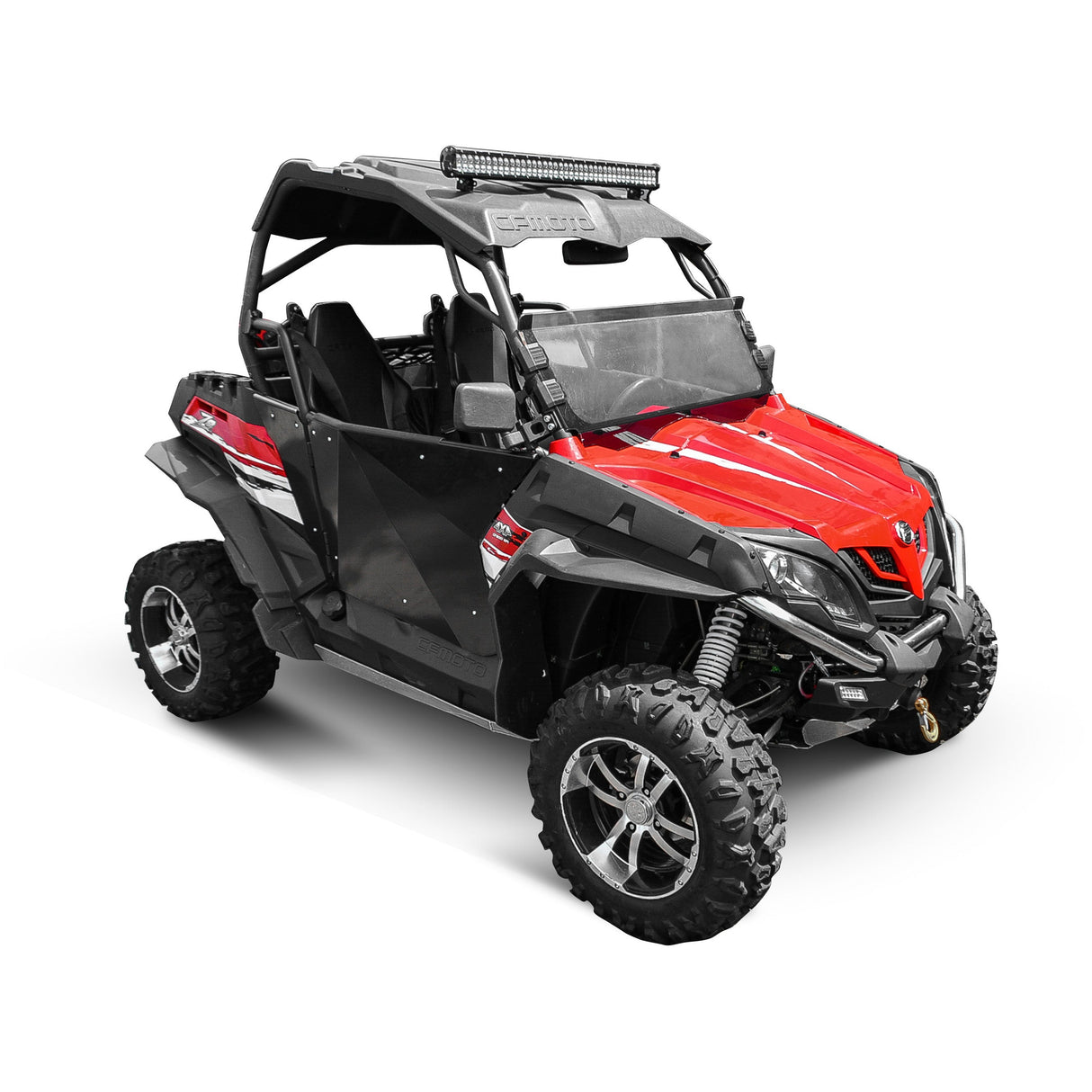 CF Moto Z Force 500/800/1000 Half Doors