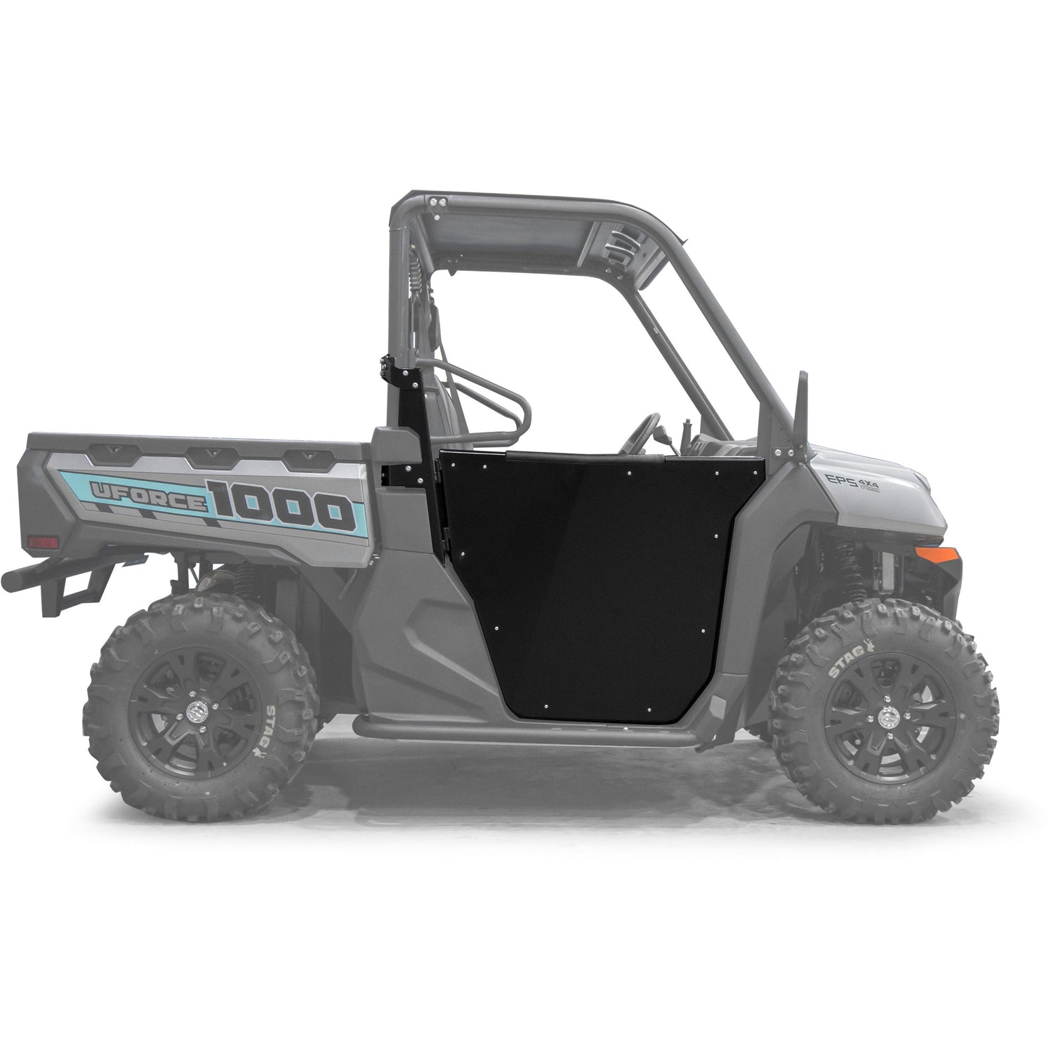2019-2022 CF Moto U Force 1000 Half Doors