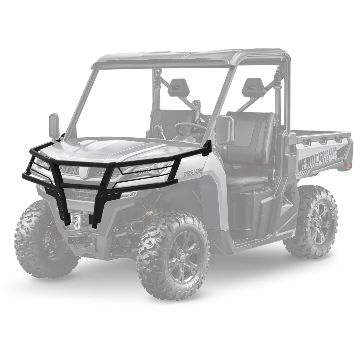 Rival - 2019-2024 CF Moto U Force 1000 Front Bumper