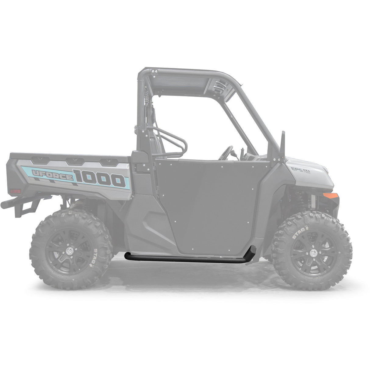 CF Moto U Force 1000 Rock Sliders