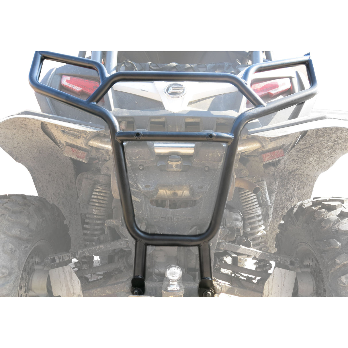 CF Moto Z Force 500 / 800 / 1000 Rear bumper