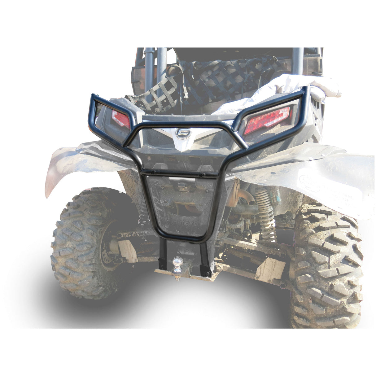 CF Moto Z Force 500 / 800 / 1000 Rear bumper