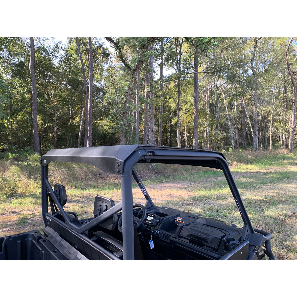 Can-Am Defender HD5 / HD8 / HD10 Alloy Roof