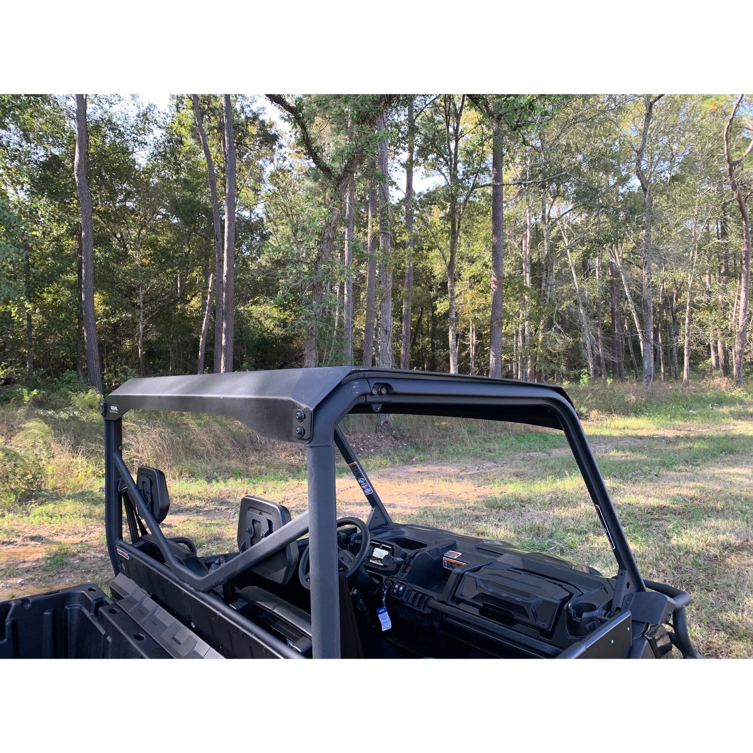 Can-Am Defender HD5 / HD8 / HD10 Alloy Roof