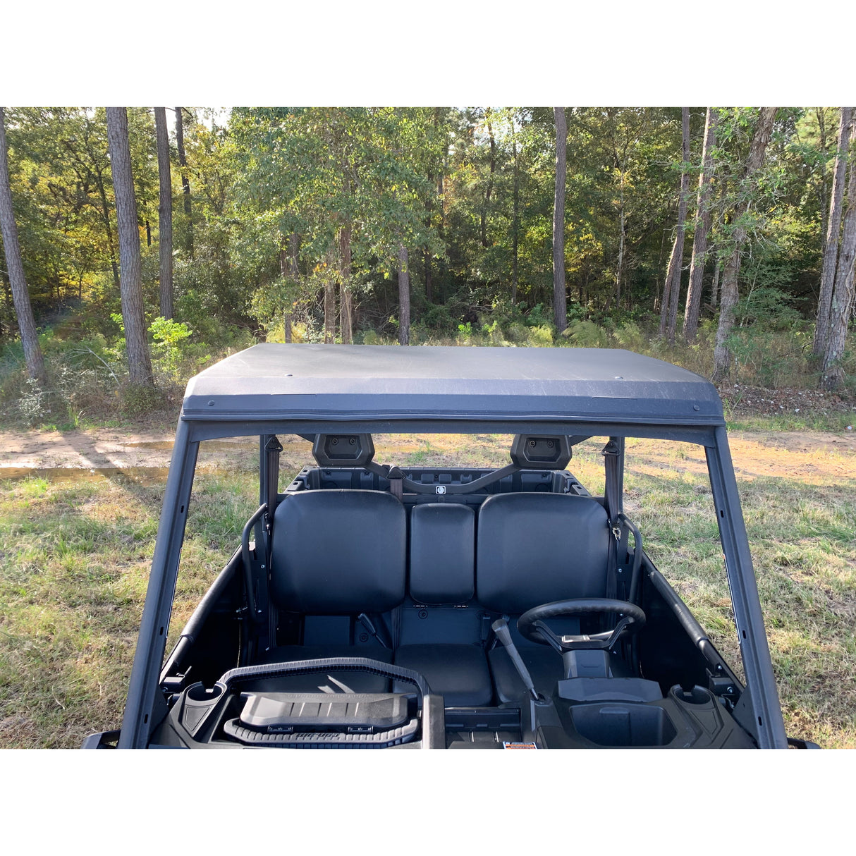 Can-Am Defender HD5 / HD8 / HD10 Alloy Roof