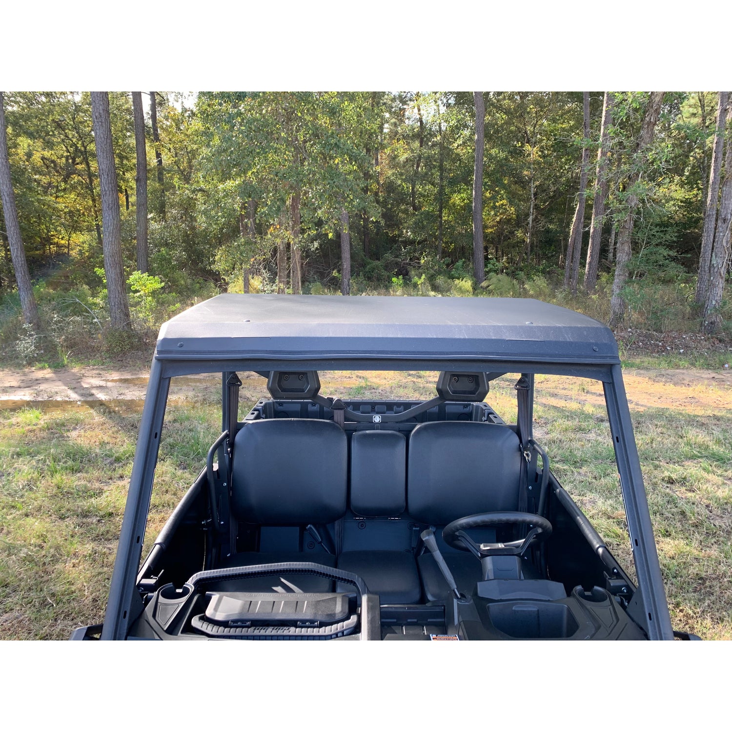 Can-Am Defender HD5 / HD8 / HD10 Alloy Roof