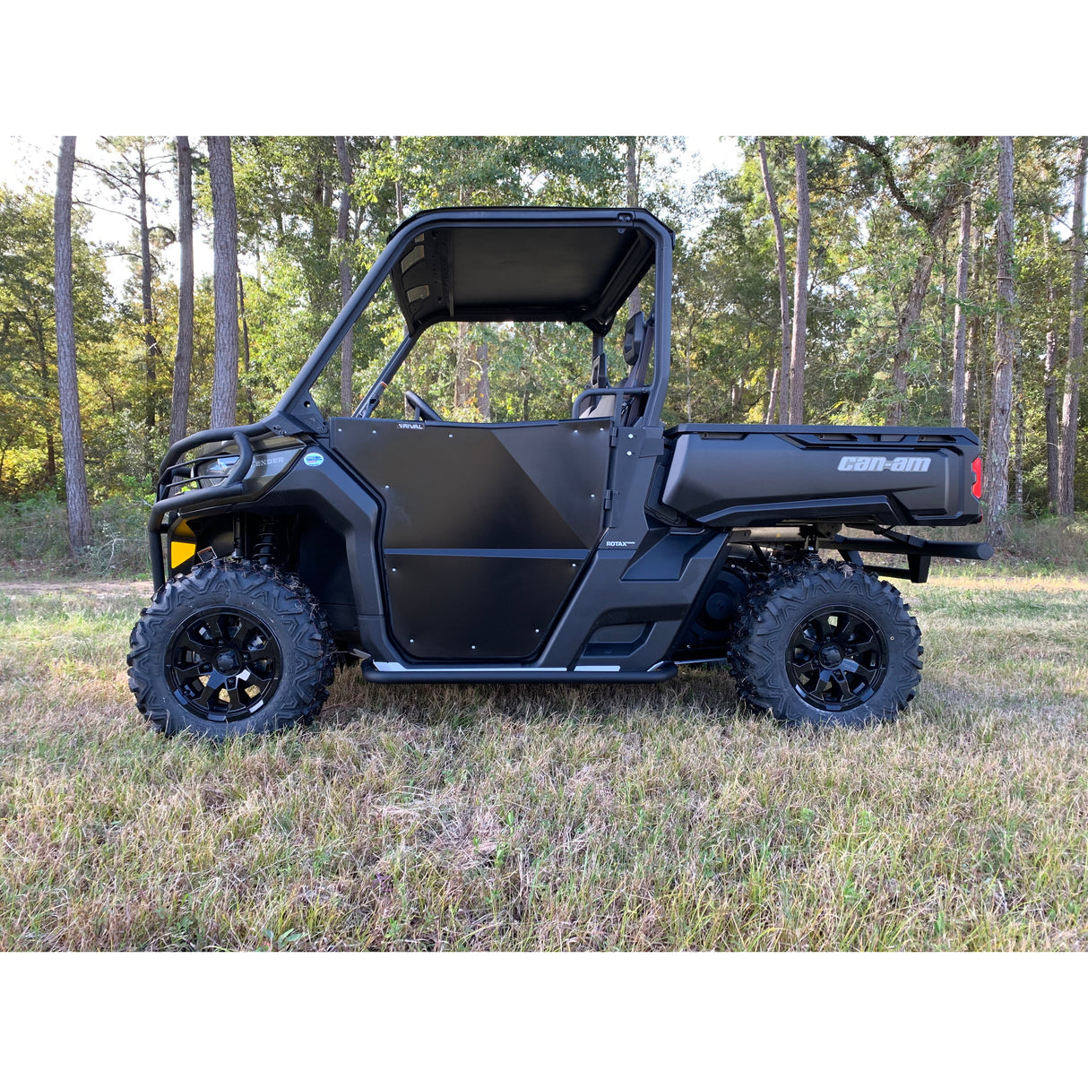 2016-2025 Can-Am Defender HD5 / HD8 / HD10 Half Doors