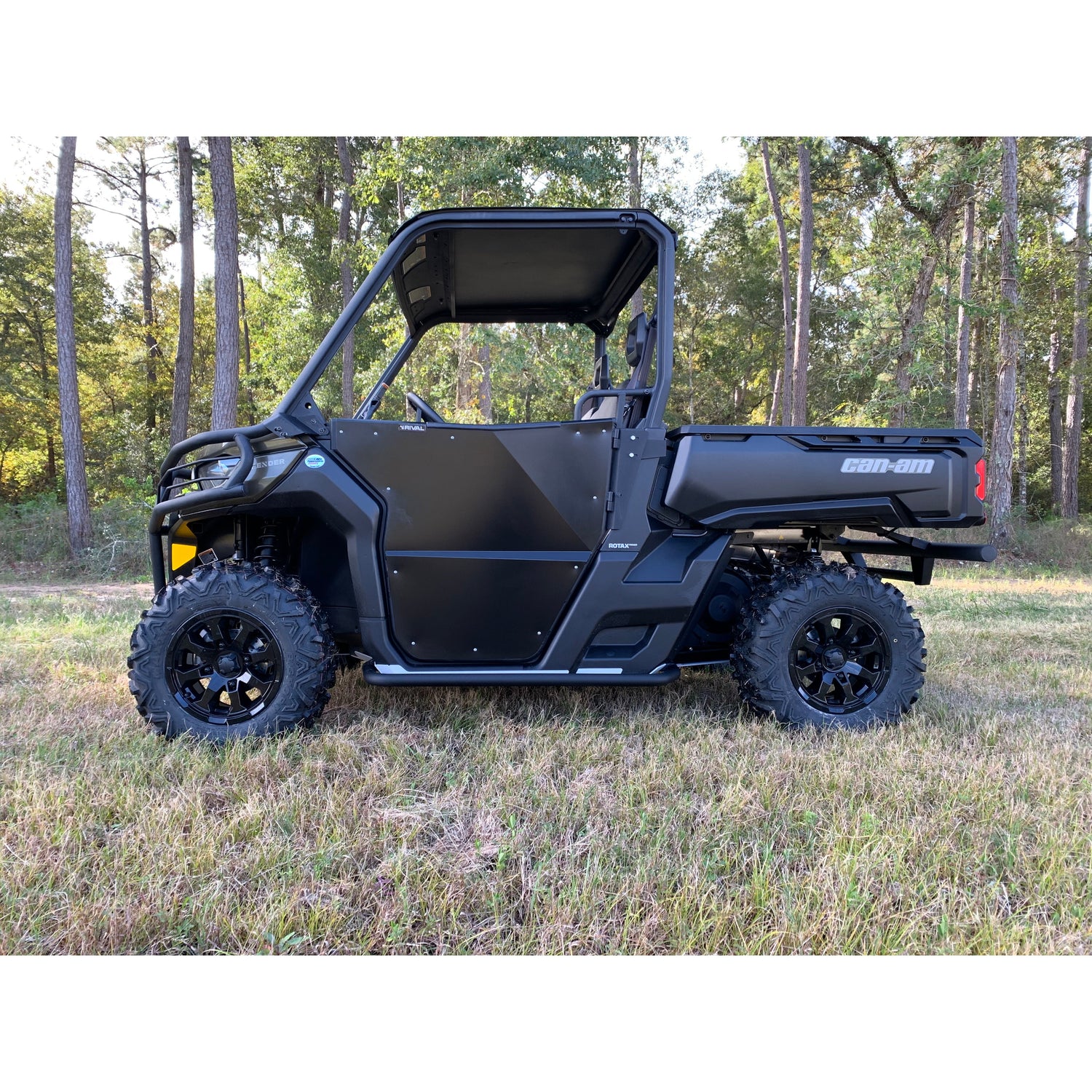 2016-2025 Can-Am Defender HD5 / HD8 / HD10 Half Doors