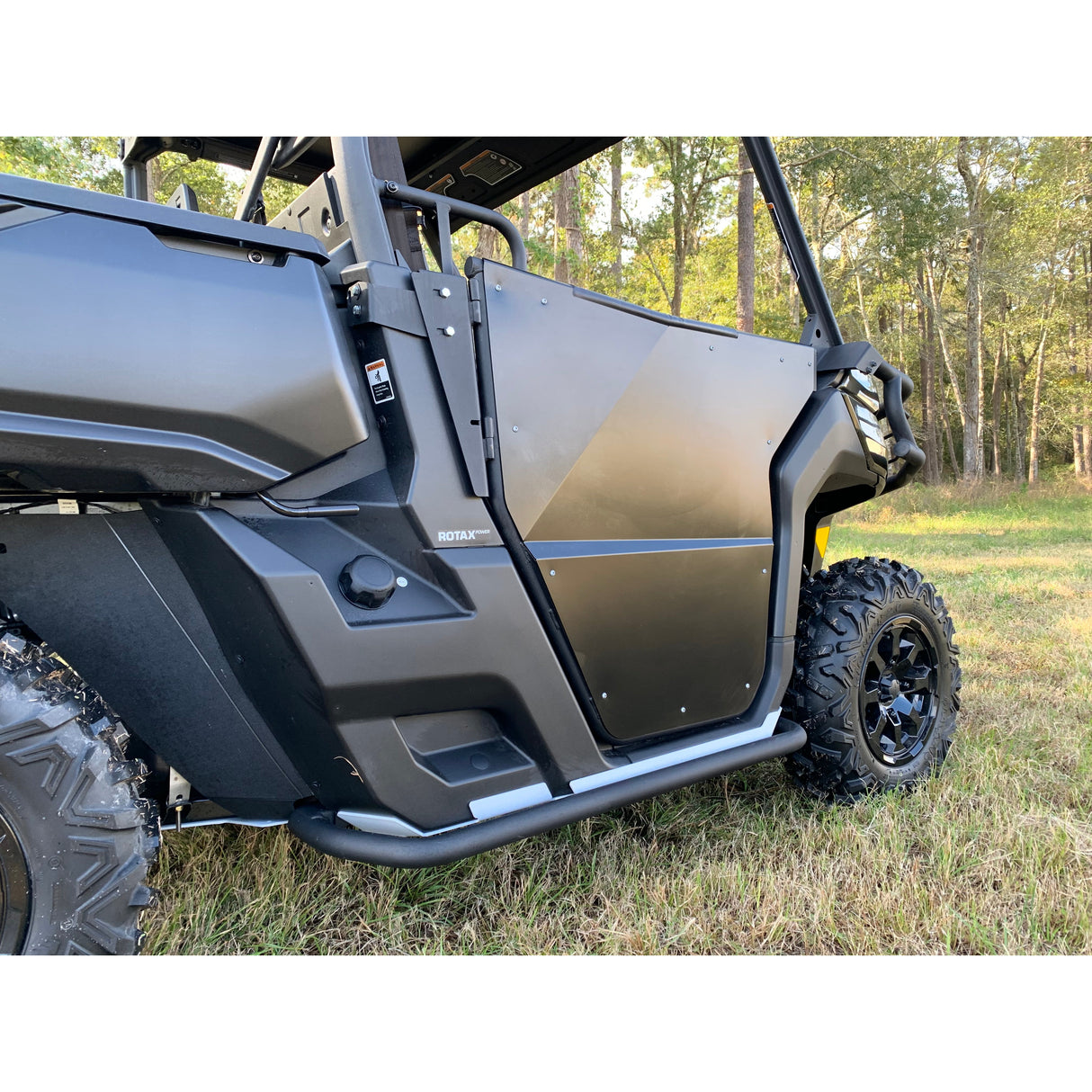 2016-2025 Can-Am Defender HD5 / HD8 / HD10 Half Doors