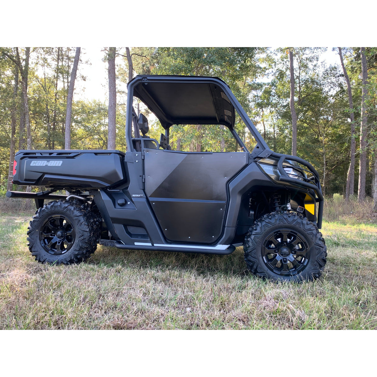 2016-2025 Can-Am Defender HD5 / HD8 / HD10 Half Doors