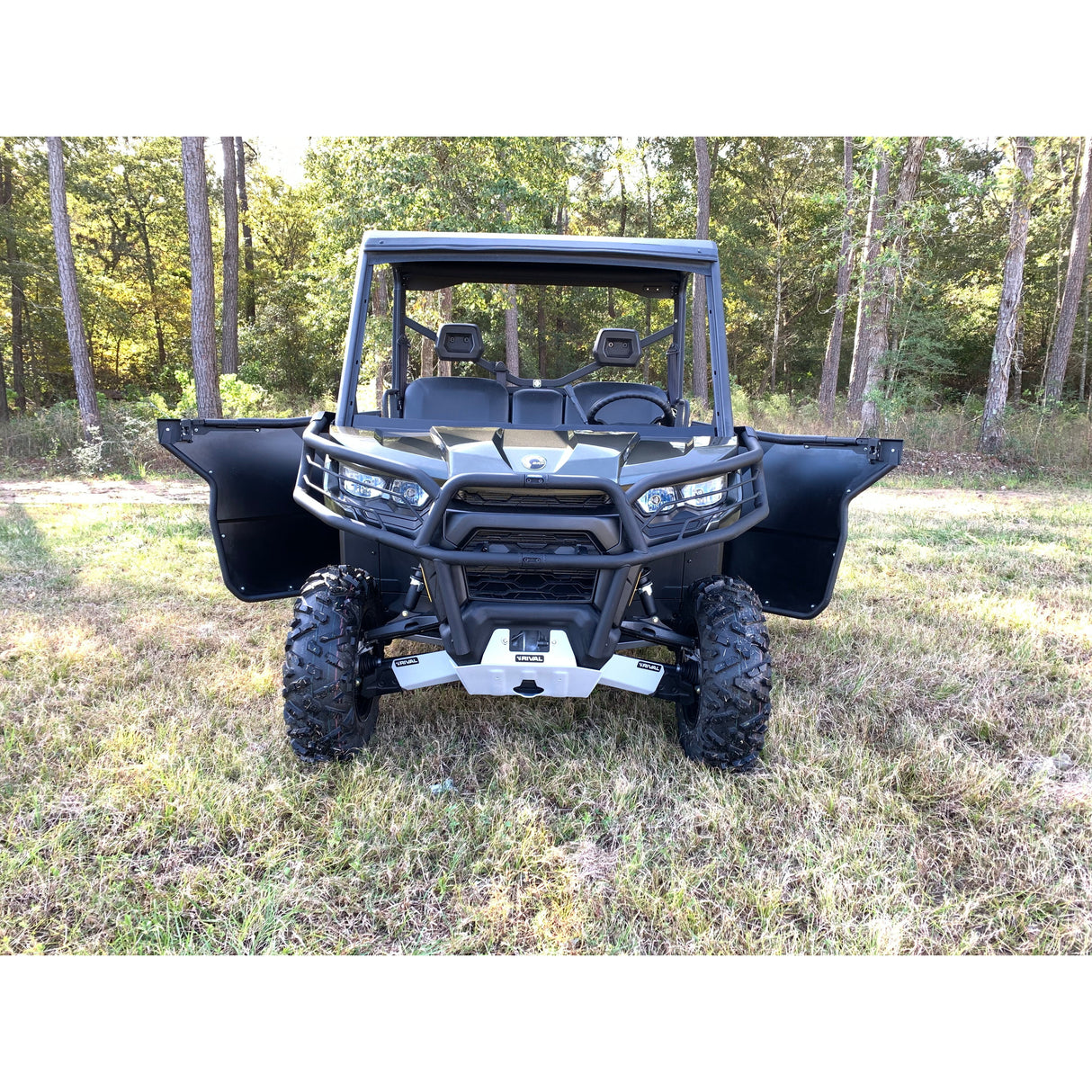 2016-2025 Can-Am Defender HD5 / HD8 / HD10 Half Doors