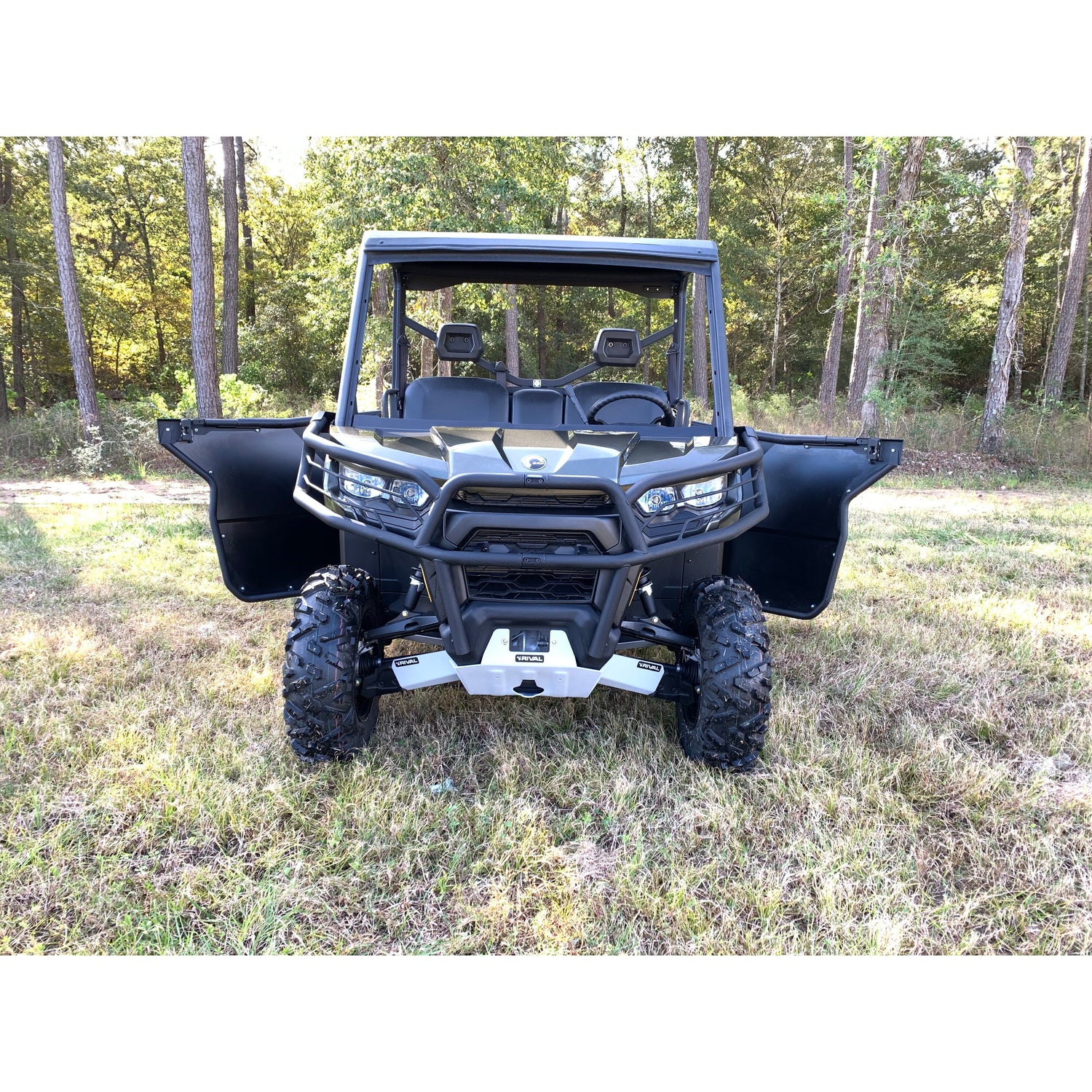 2016-2025 Can-Am Defender HD5 / HD8 / HD10 Half Doors