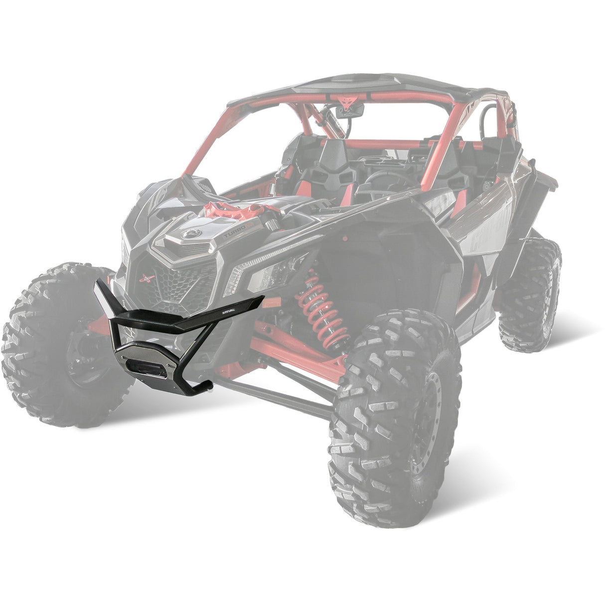 2017-2025 Can-Am Maverick X3 Sport Front Bumper