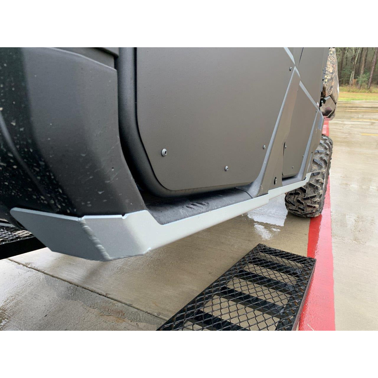 Can-Am Defender HD5 / HD8 / HD10 Max Alloy Rock Sliders