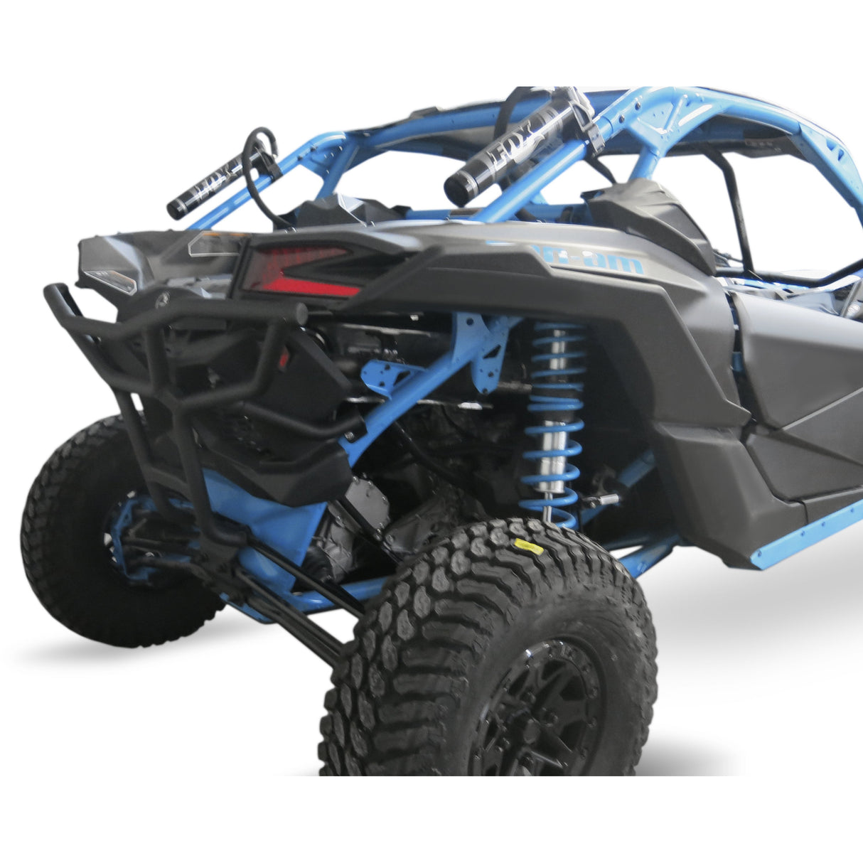 2017-2021 Can Am Maverick X3 Extreme Alloy Rear Bumper