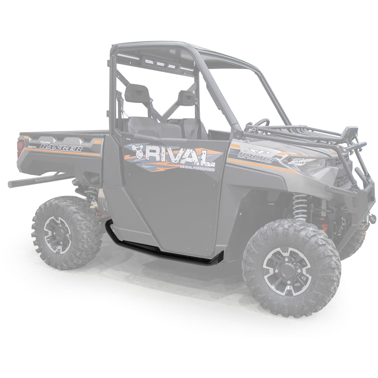 Polaris Ranger 1000 / 1000 XP Rock Sliders
