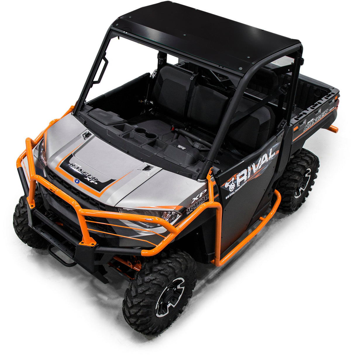 2018-2025Polaris Ranger 1000 / 1000 XP Alloy Roof