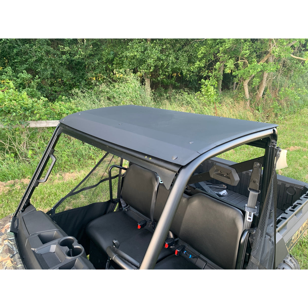 2018-2025Polaris Ranger 1000 / 1000 XP Alloy Roof