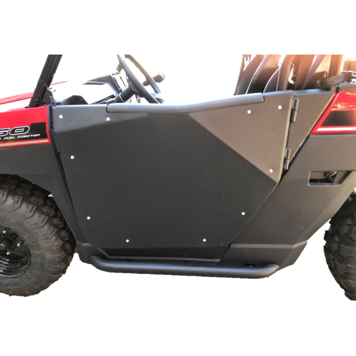 2018-2024 Polaris Ranger 150 EFI Half Doors