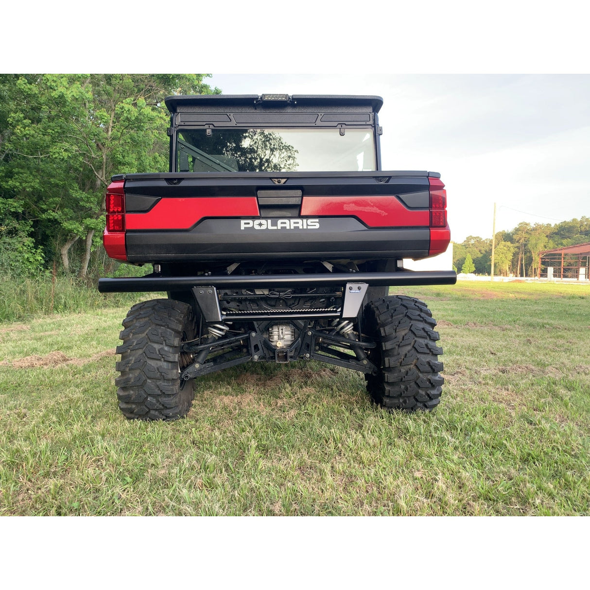 2018-2024 Polaris Ranger 1000 / 1000 XP / Crew 1000 Rear Bumper