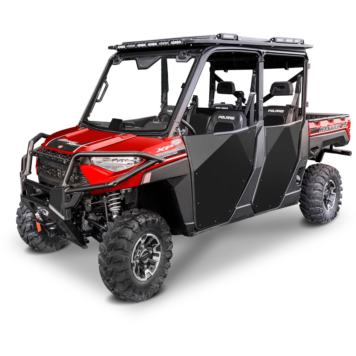 Polaris Ranger Crew Half Doors